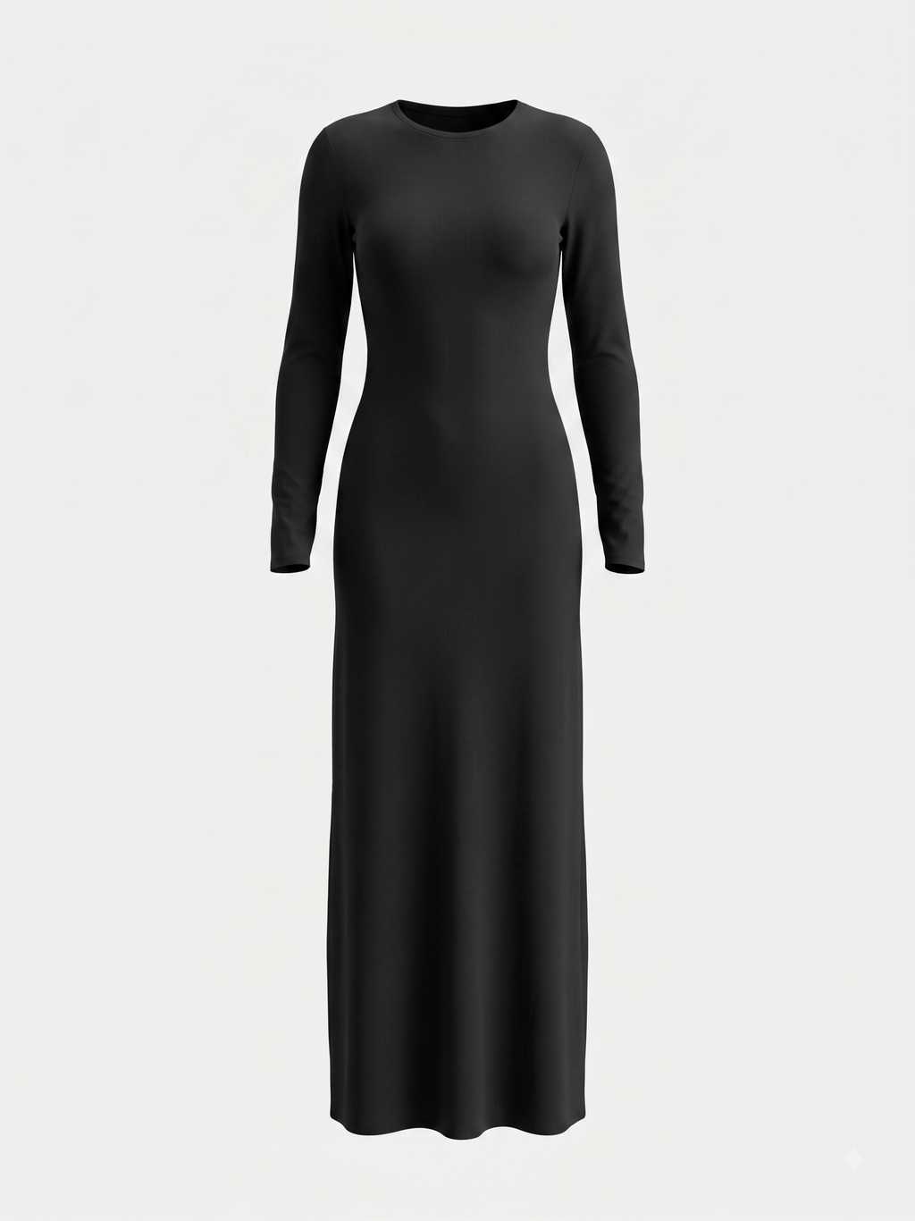 Ease Scoop Maxi Dress