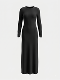 Ease Scoop Maxi Dress