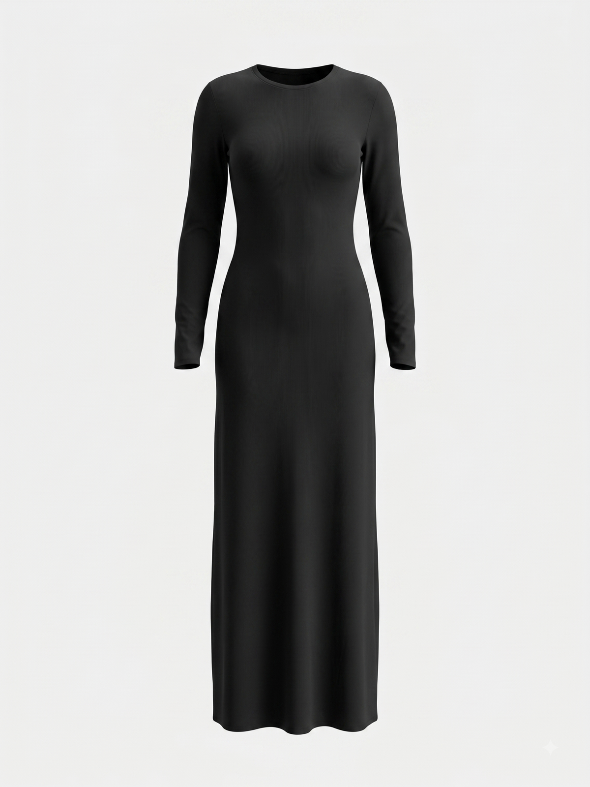 Ease Scoop Maxi Dress