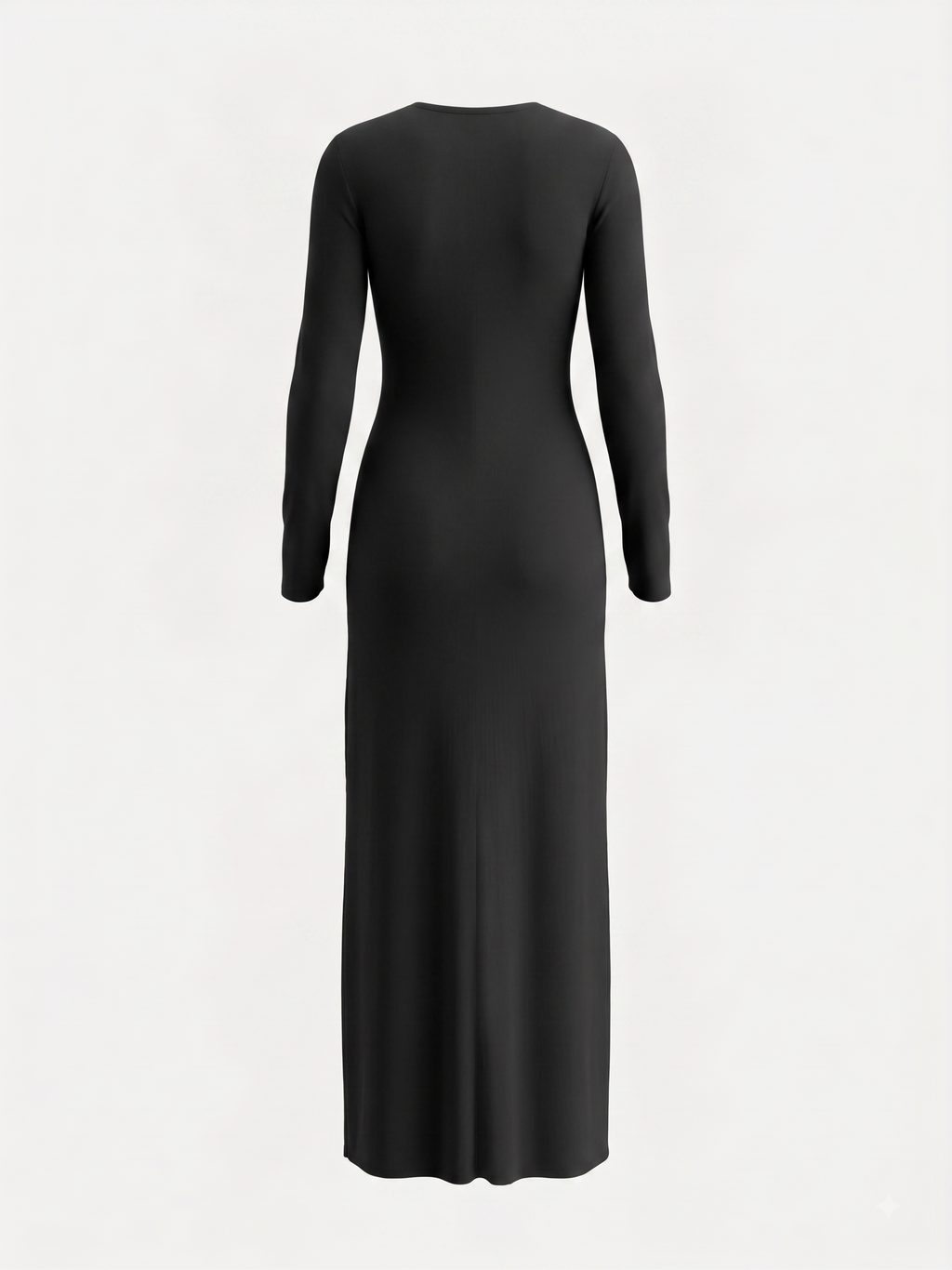 Ease Scoop Maxi Dress