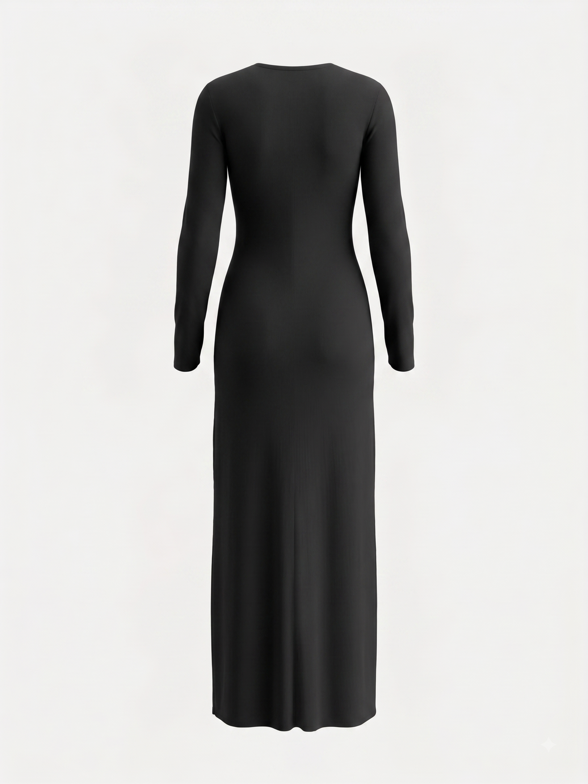 Ease Scoop Maxi Dress