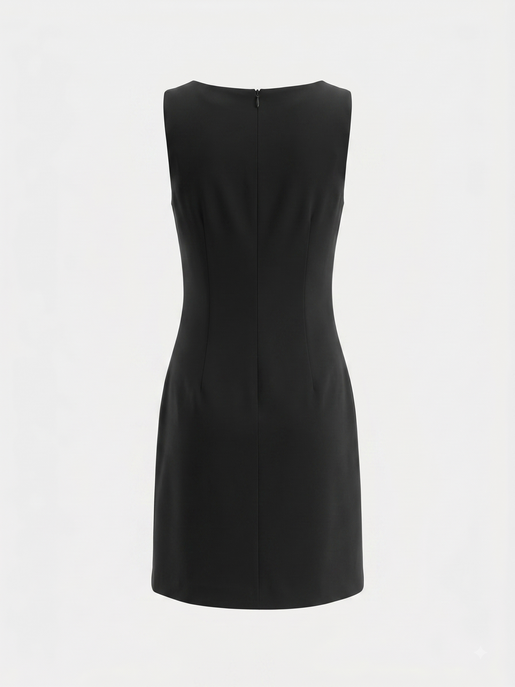 Drift Scoop Midi Dress