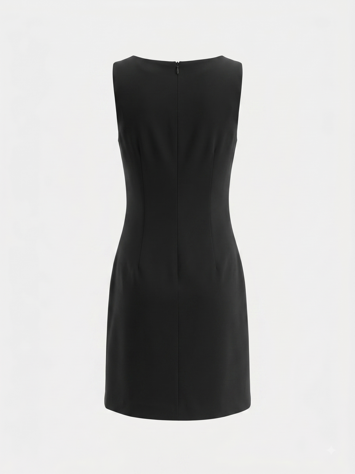 Drift Scoop Midi Dress