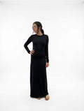 Ease Scoop Maxi Dress