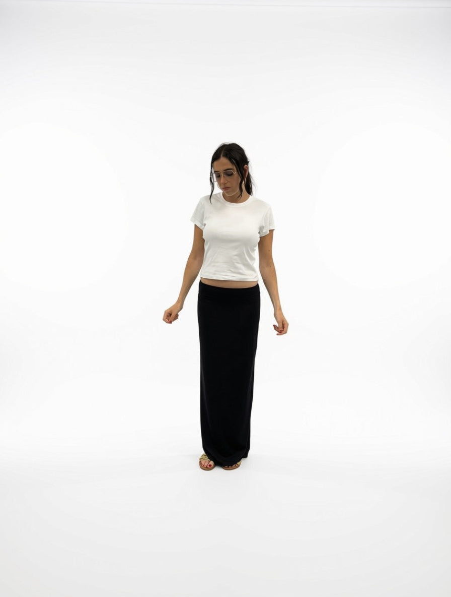 Ease Maxi Skirt