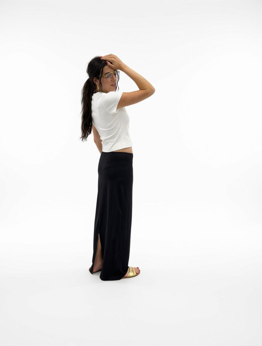 Ease Maxi Skirt