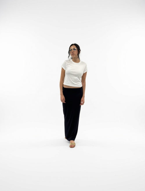 Ease Maxi Skirt